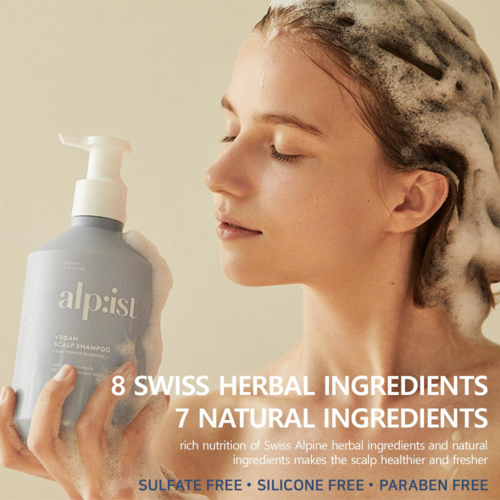 Shampoo Baby Powder Scent