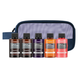 Kundal Travel Kit White Musk