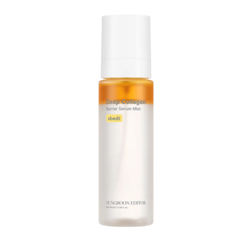 Sungboon Editor Deep Collagen Barrier Serum Mist Sungboon Editor Deep Collagen Barrier Serum Mist