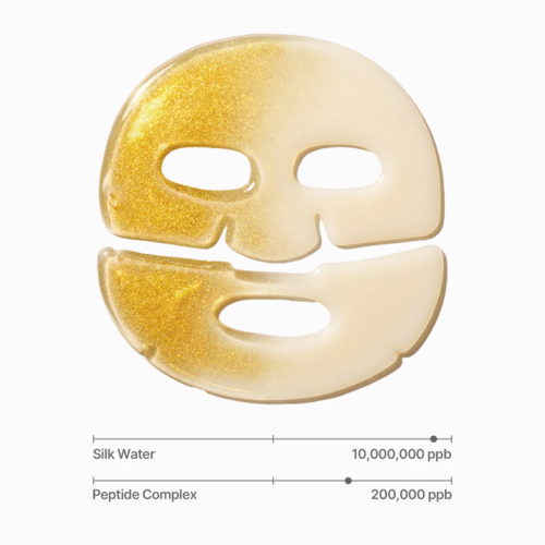 Sungboon Editor Silk Peptide EGF Intensive Gold Mask Sungboon Editor Silk Peptide EGF Intensive Gold Mask