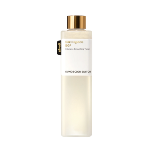 Sungboon Editor Silk Peptide EGF Intensive Smoothing Toner Sungboon Editor Silk Peptide EGF Intensive Smoothing Toner