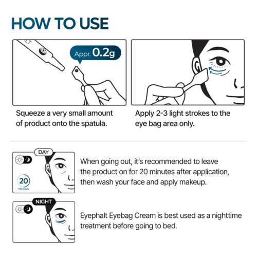 Dr.Melaxin Eyephalt Eyebag Cream Dr.Melaxin Eyephalt Eyebag Cream