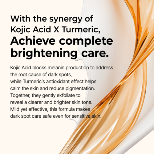 Dr.Melaxin Peel Shot Exfoliating Kojic Acid Turmeric Serum Dr.Melaxin Peel Shot Exfoliating Kojic Acid Turmeric Serum
