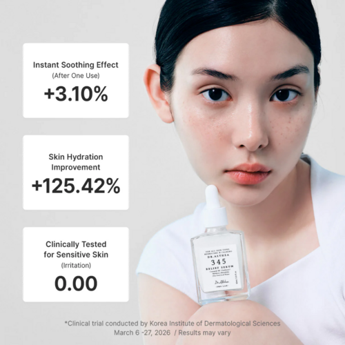 Dr. Althea 345 Relief Serum Dr. Althea 345 Relief Serum