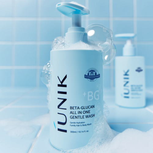 iUNIK Beta Glucan All In One Gentle Wash iUNIK Beta Glucan All In One Gentle Wash