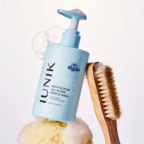 iUNIK Beta Glucan All In One Gentle Wash iUNIK Beta Glucan All In One Gentle Wash