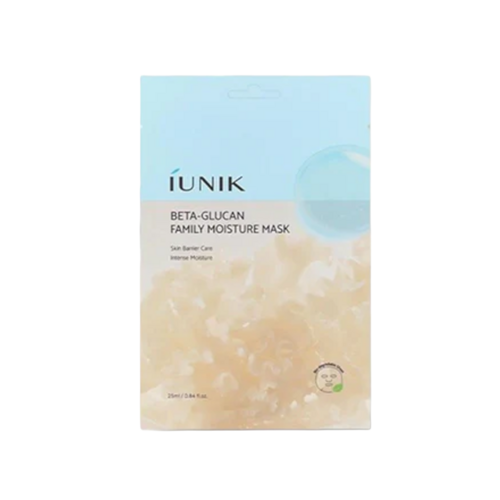 iUNIK Beta Glucan Family Moisture Mask iUNIK Beta Glucan Family Moisture Mask
