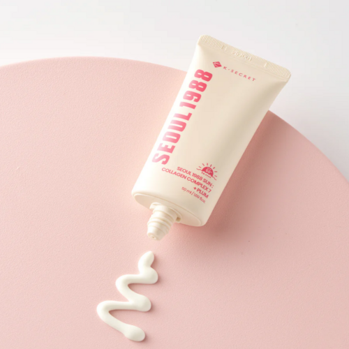 K-SECRET SEOUL 1988 Sun : Collagen Complex 7 + Plum