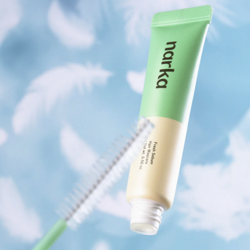 Narka Fresh Sebum Hair Mascara Narka Fresh Sebum Hair Mascara