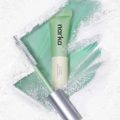 Narka Fresh Sebum Hair Mascara Narka Fresh Sebum Hair Mascara