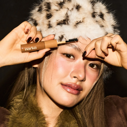 Narka Core Rebuild Hype Fit Hair Mascara Toasted Marshmallow Narka Core Rebuild Hype Fit Hair Mascara Toasted Marshmallow