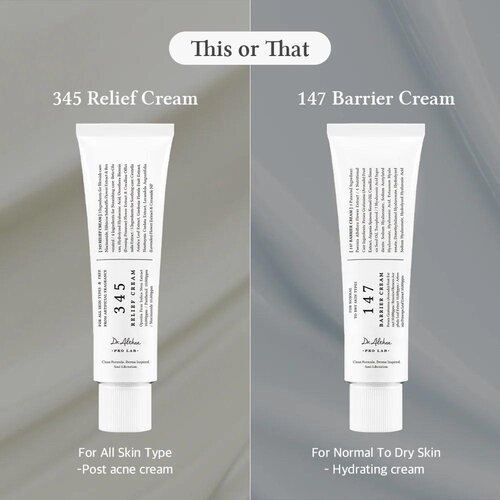 Dr. Althea 345 Relief Cream - No packaging Dr. Althea 345 Relief Cream - No packaging