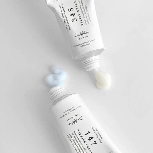 Dr. Althea 345 Relief Cream - No packaging Dr. Althea 345 Relief Cream - No packaging