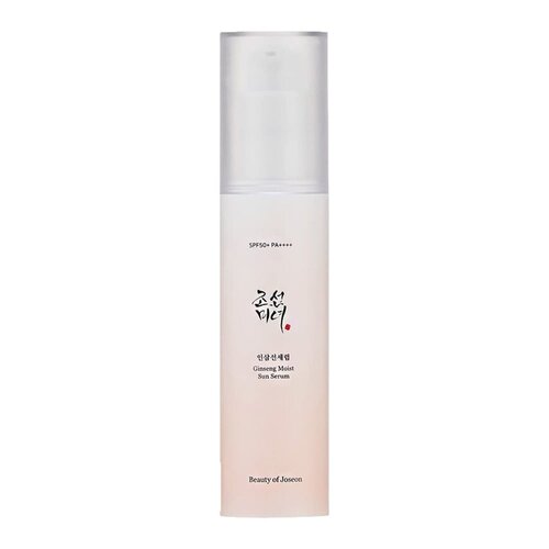 Beauty of Joseon Ginseng Moist Sun Serum SPF 50+ PA++++ Beauty of Joseon Ginseng Moist Sun Serum SPF 50+ PA++++