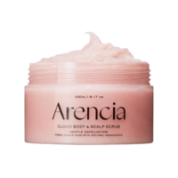 Fresh Cloud Body & Scalp Scrub Lavender & Pear