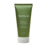 Green Tea + LHA Deep Pore Rice Cake Cleanser