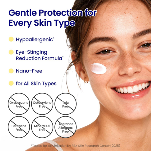 Elroel Pang Pang Sun Cushion Plus SPF50+ PA+++ Elroel Pang Pang Sun Cushion Plus SPF50+ PA+++