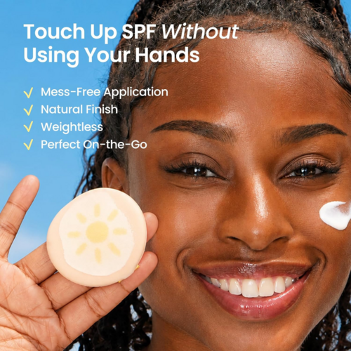 Elroel Pang Pang Sun Cushion Plus SPF50+ PA+++ Elroel Pang Pang Sun Cushion Plus SPF50+ PA+++