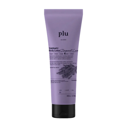 Plu Aroma Body Lotion Bergamot Lavender Plu Aroma Body Lotion Bergamot Lavender