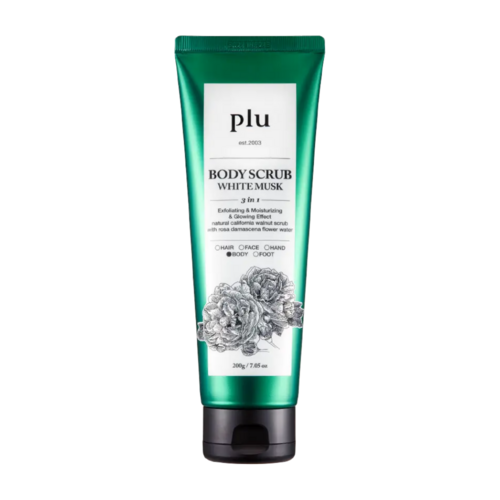 Plu Body Scrub Berry Mix Plu Body Scrub Berry Mix