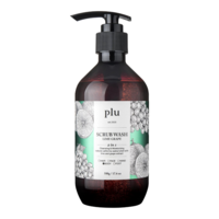 Scrub Wash Lime Grape