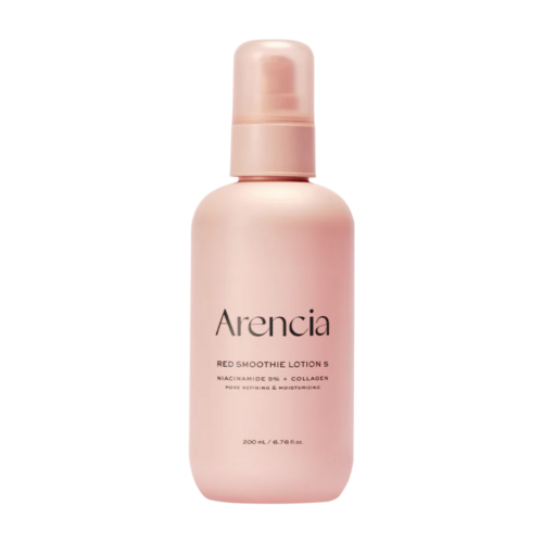 Arencia Red smoothie lotion 5 Arencia Red smoothie lotion 5