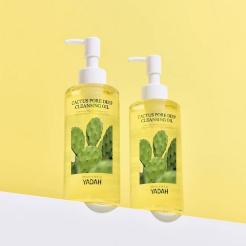 Yadah Cactus Pore Deep Cleansing Oil Yadah Cactus Pore Deep Cleansing Oil