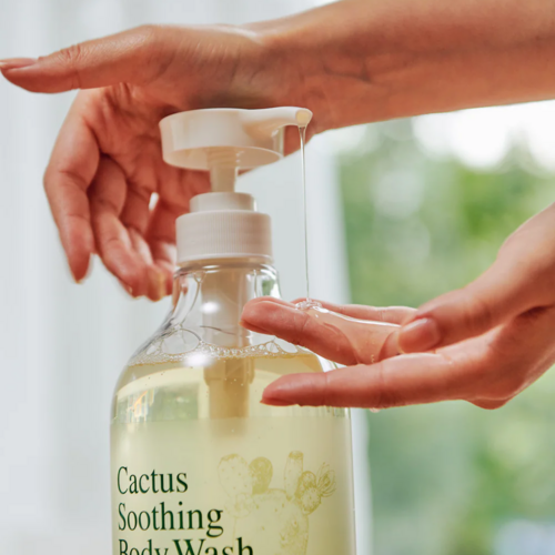Yadah Cactus Soothing Body Wash Yadah Cactus Soothing Body Wash
