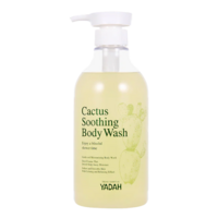 Cactus Soothing Body Wash