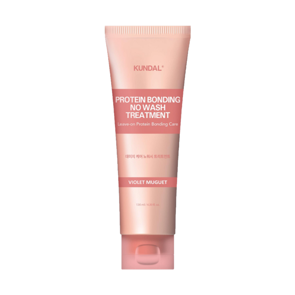 Kundal Protein Bonding No Wash Treatment Violet Muguet