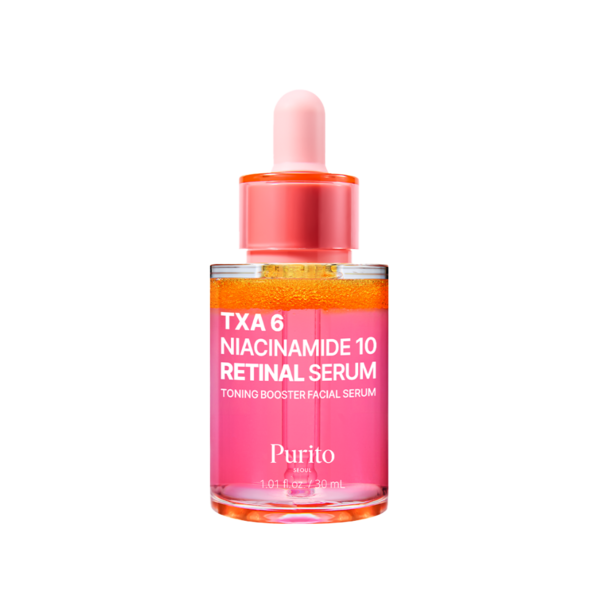 Purito Seoul TXA 6 Niacinamide 10 Retinal Serum
