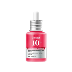 Anua Niacinamide 10% + TXA 4% Dark Spot Correcting Serum