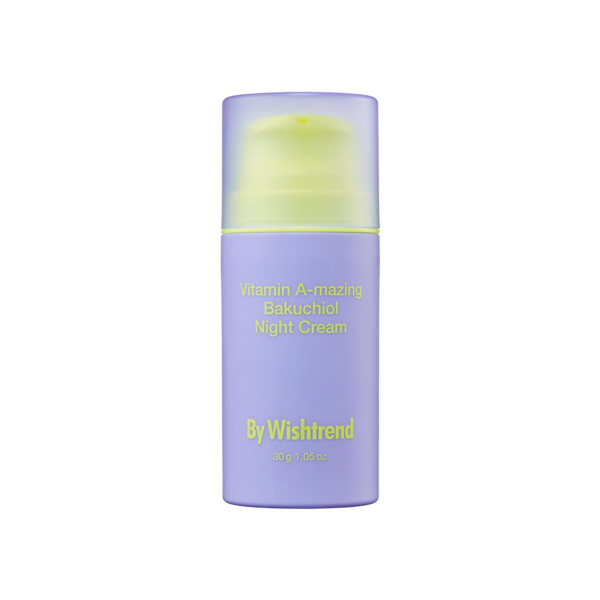 By Wishtrend Vitamin A-mazing Bakuchiol Night Cream