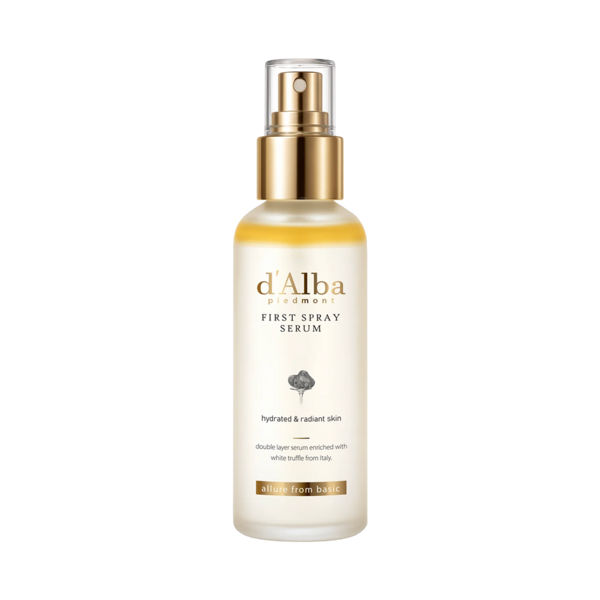 d'Alba White Truffle First Spray Serum