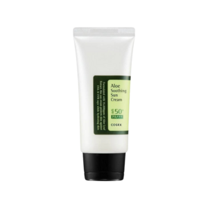 COSRX Aloe Soothing Sun Cream SPF50+ PA+++ COSRX Aloe Soothing Sun Cream SPF50+ PA+++