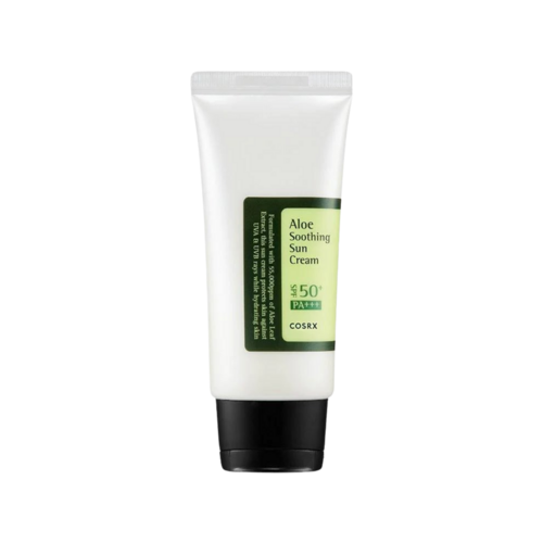 COSRX Aloe Soothing Sun Cream SPF50+ PA+++ COSRX Aloe Soothing Sun Cream SPF50+ PA+++