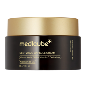 Medicube Deep Vita C Capsule Cream