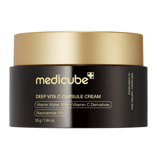 Medicube Deep Vita C Capsule Cream