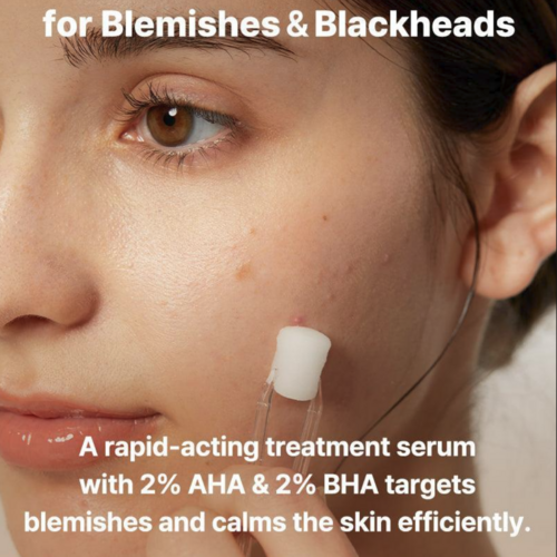 COSRX The AHA 2 BHA 2 Blemish Treatment Serum COSRX The AHA 2 BHA 2 Blemish Treatment Serum