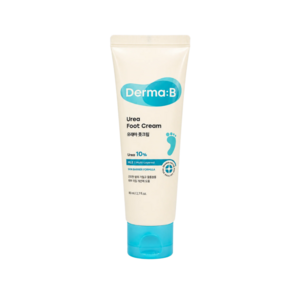 DERMA:B Urea 10% Foot Cream