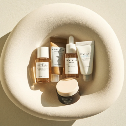 SKIN1004 Madagascar Centella Daily Skincare Discovery Kit SKIN1004 Madagascar Centella Daily Skincare Discovery Kit