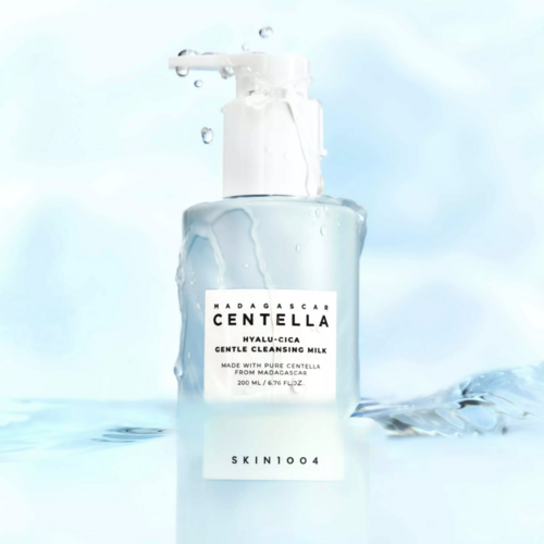 SKIN1004 Madagascar Centella Hyalu-Cica Gentle Cleansing Milk SKIN1004 Madagascar Centella Hyalu-Cica Gentle Cleansing Milk