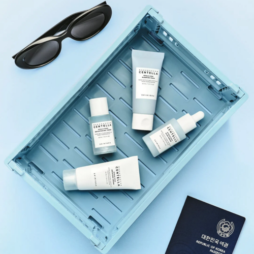 SKIN1004 Madagascar Centella Hyalu-Cica Travel Kit