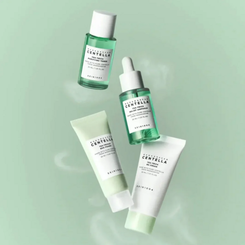 SKIN1004 Madagascar Centella Tea-Trica Travel Kit SKIN1004 Madagascar Centella Tea-Trica Travel Kit