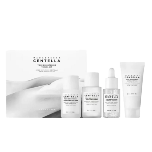 SKIN1004 Madagascar Centella Tone Brightening Travel Kit SKIN1004 Madagascar Centella Tone Brightening Travel Kit