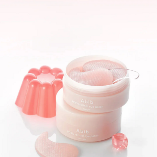 Abib PDRN Retinal Eye Patch Glow Jelly Abib PDRN Retinal Eye Patch Glow Jelly