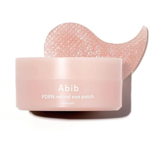 Abib PDRN Retinal Eye Patch Glow Jelly Abib PDRN Retinal Eye Patch Glow Jelly