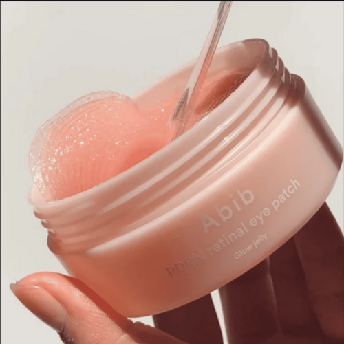 Abib PDRN Retinal Eye Patch Glow Jelly Abib PDRN Retinal Eye Patch Glow Jelly