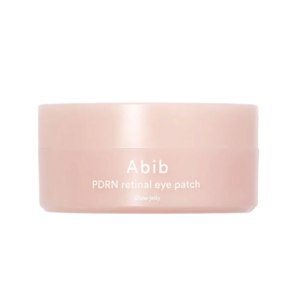 Abib PDRN Retinal Eye Patch Glow Jelly