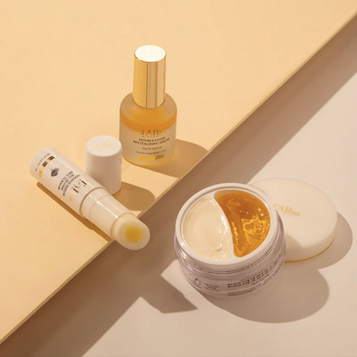 d'Alba Double Serum All In One Multi Balm